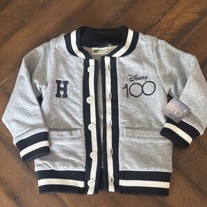 Disney 100 Bomber Jacket